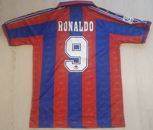 Maglia barcelona fcb - maglia, barcelona,