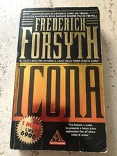 Icona di Frederich Forsyth
