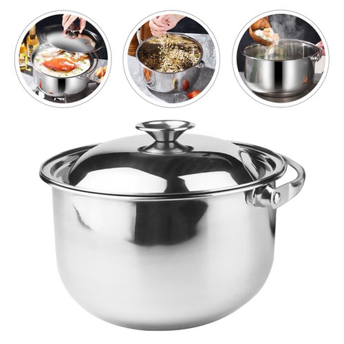 Zuppiera acciaio inox con - zuppiera,
