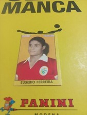 EUSEBIO FERRERA 1966 1967 CALCIATORI PANINI