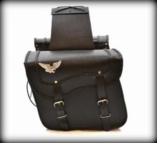 Borse laterali cuoio - borse,