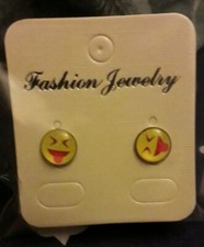 ORECCHINI FACCINE SMILE