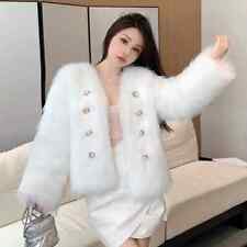 Giacca Cappotto Pelliccia