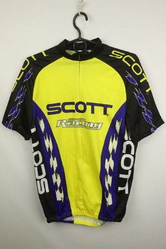 Maglia ciclismo scott - ciclismo,