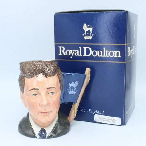 Brocca toby royal - brocca, doulton