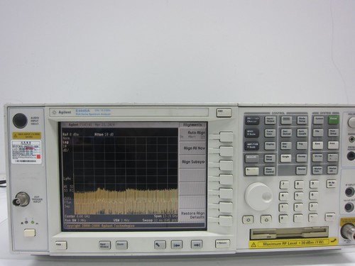 Keysight agilent e4445a - hp/keysight/agilent,