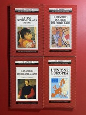 IL SAPERE POLITICA Lotto 4