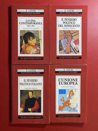 Sapere politica lotto - il, 4