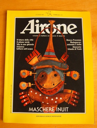 Rivista airone 166 - airone, n°