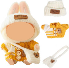 Set Di 3 Pezzi Di Peluche