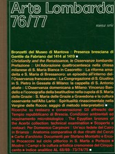 Arte Lombarda 76/77 - AA.VV