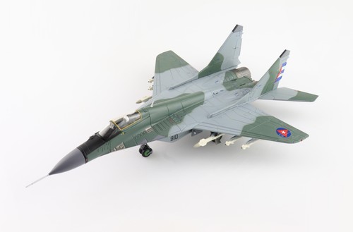 Mig 29a fulcrum modellino - mig-29a,
