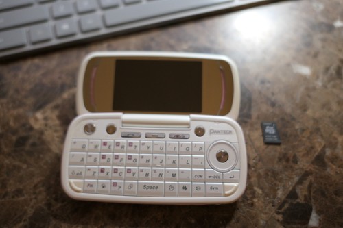 Pantech impact p7000 - pantech,