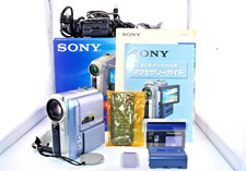 Exc+5 Sony Handycam DCR-PC105