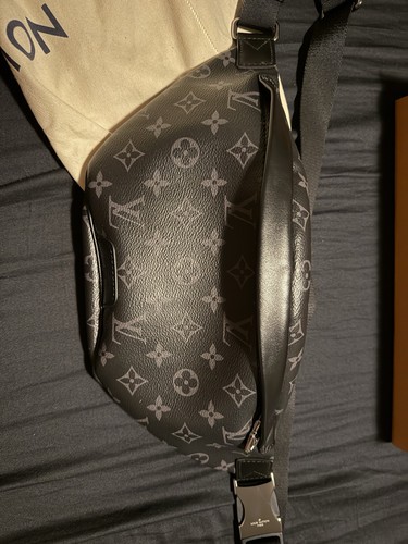 Louis vuitton discovery bumbag - louis,