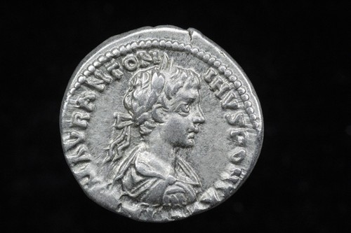 Moneta romana caracalla - moneta,