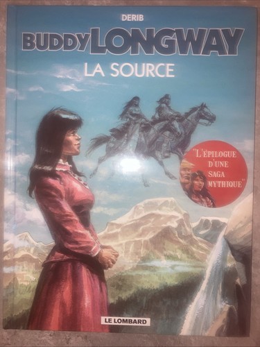 Derib buddy longway - derib,