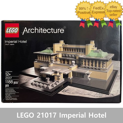 Lego 21017 architecture - lego,