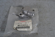 64424- Giunto tubo dell'acqua della testata Mitusbishi Carisma dal 1995 al 2004 