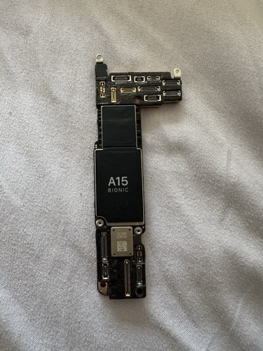 Placa base iphone original - placa,