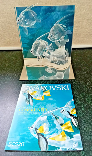 Swarovski crystal wonders - swarovski,