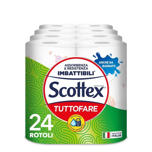 Tutto fare carta cucina - tutto,