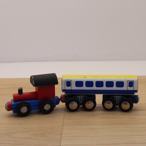 Pista treno legno motore e - motore,