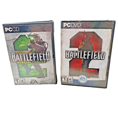 Battlefield dvd e - 2-pc,