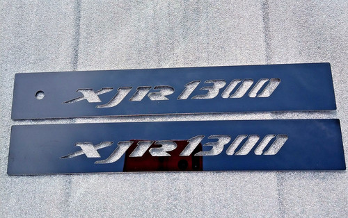 Yamaha xjr 1300 1200 - 1300/1200, logo