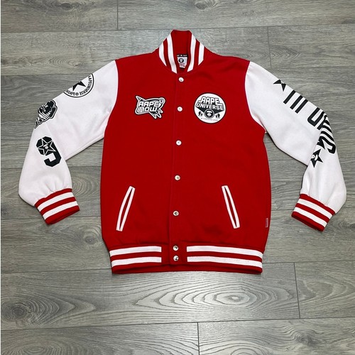 Aape bathing ape varsity - ape,