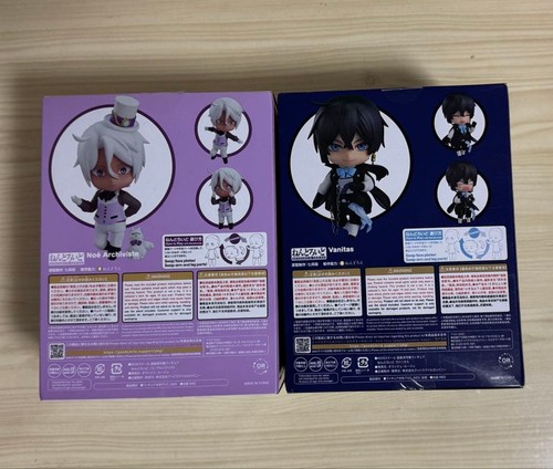 Figurina nendoroid vanitas noe - nendoroid,