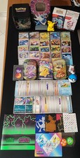 Lotto 200 Carte POKEMON con 20