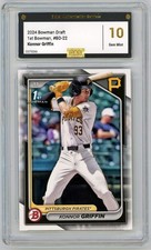 2024 Bowman Draft 1° Bowman