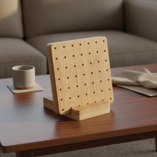 Telaio di Bloccaggio in Bambù