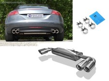 Duplex Scarico Sportivo Audi