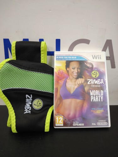 Nintendo wii zumba fitness - ★,