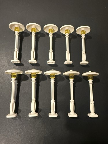 Lotto lego lampioni - lampioni, con