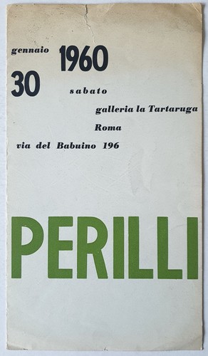 Perilli galleria tartaruga - la,