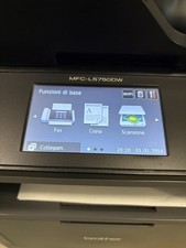BROTHER MFC-L5750DW STAMPANTE