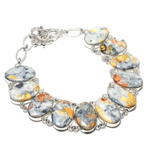 Collana argento massiccio - in,