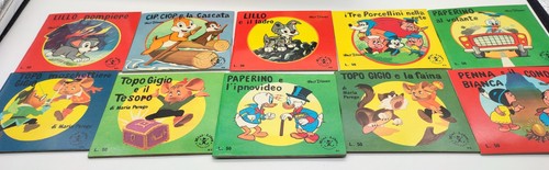 Lotto mini libri - lotto,