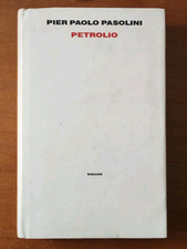 Pier Paolo Pasolini PETROLIO