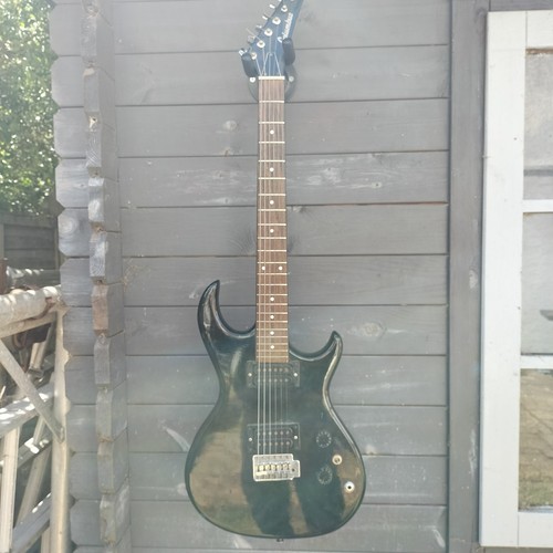 Chitarra elettrica vintage