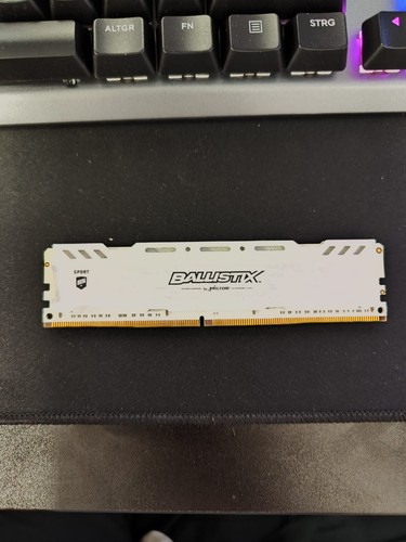 Crucial ballistix sport 4 - crucial,