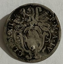 HN Roma Clemente XII 1730-40