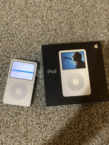 Apple ipod classic 5th - ipod,