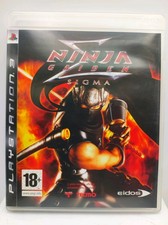 Ninja Gaiden Sigma PlayStation 3 PS3 Sony PAL Buone Condizioni  