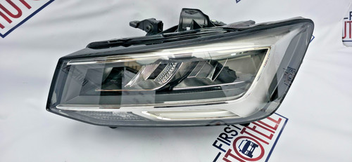 Audi 81a faro anteriore led - audi,