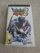 Monster Hunter Freedom 2 -