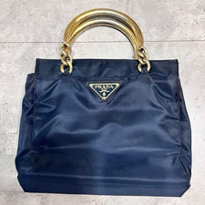 Borsa a mano PRADA in nylon -